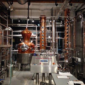 Distillery Bar
